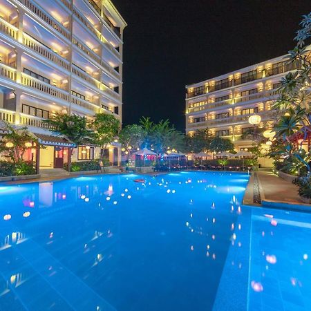 Hoi An Central Boutique Hotel & Spa Esterno foto