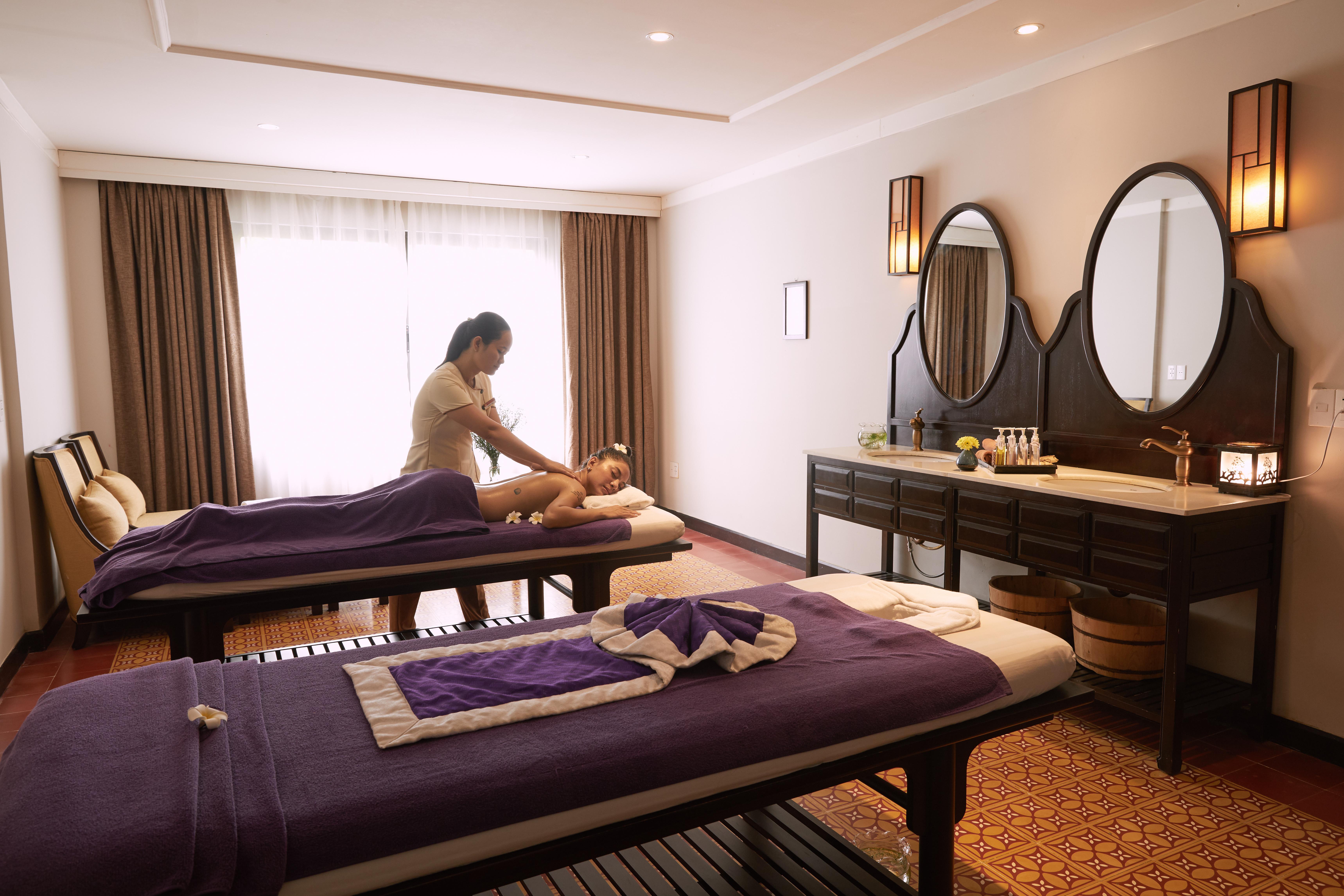 Hoi An Central Boutique Hotel & Spa Esterno foto
