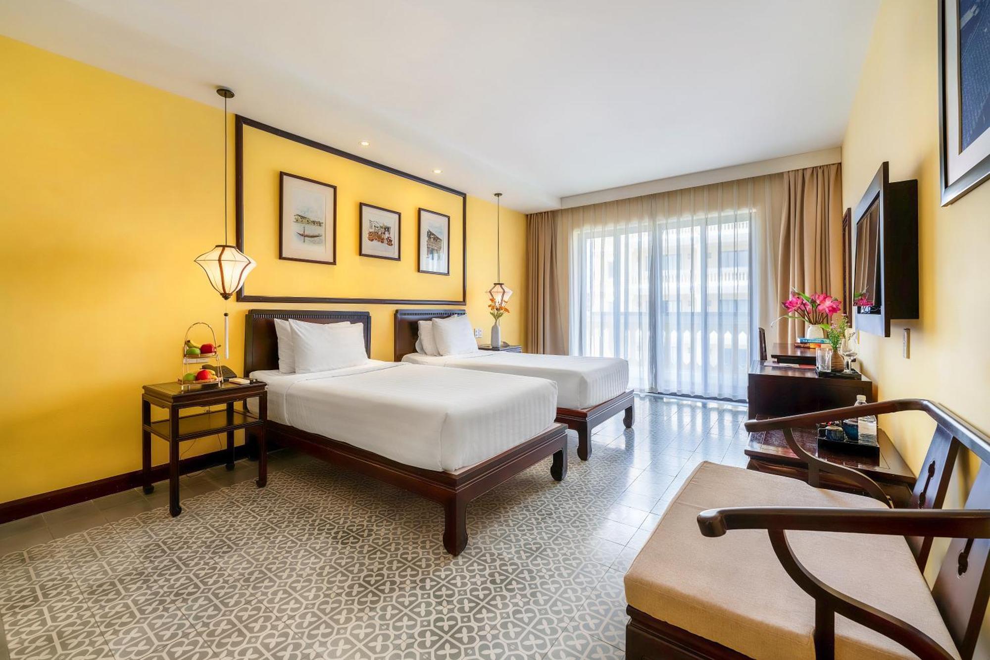 Hoi An Central Boutique Hotel & Spa Esterno foto