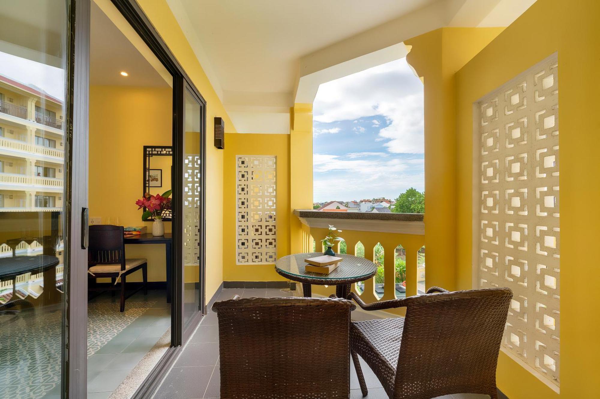 Hoi An Central Boutique Hotel & Spa Esterno foto