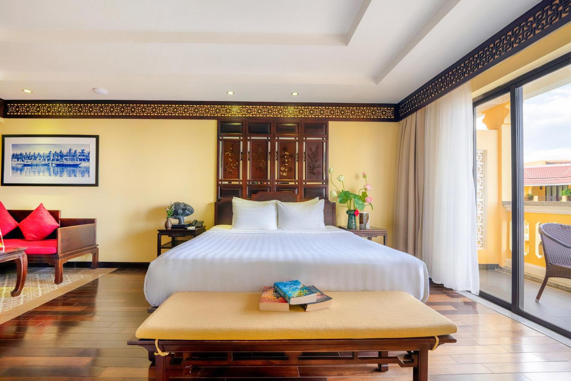 Hoi An Central Boutique Hotel & Spa Esterno foto