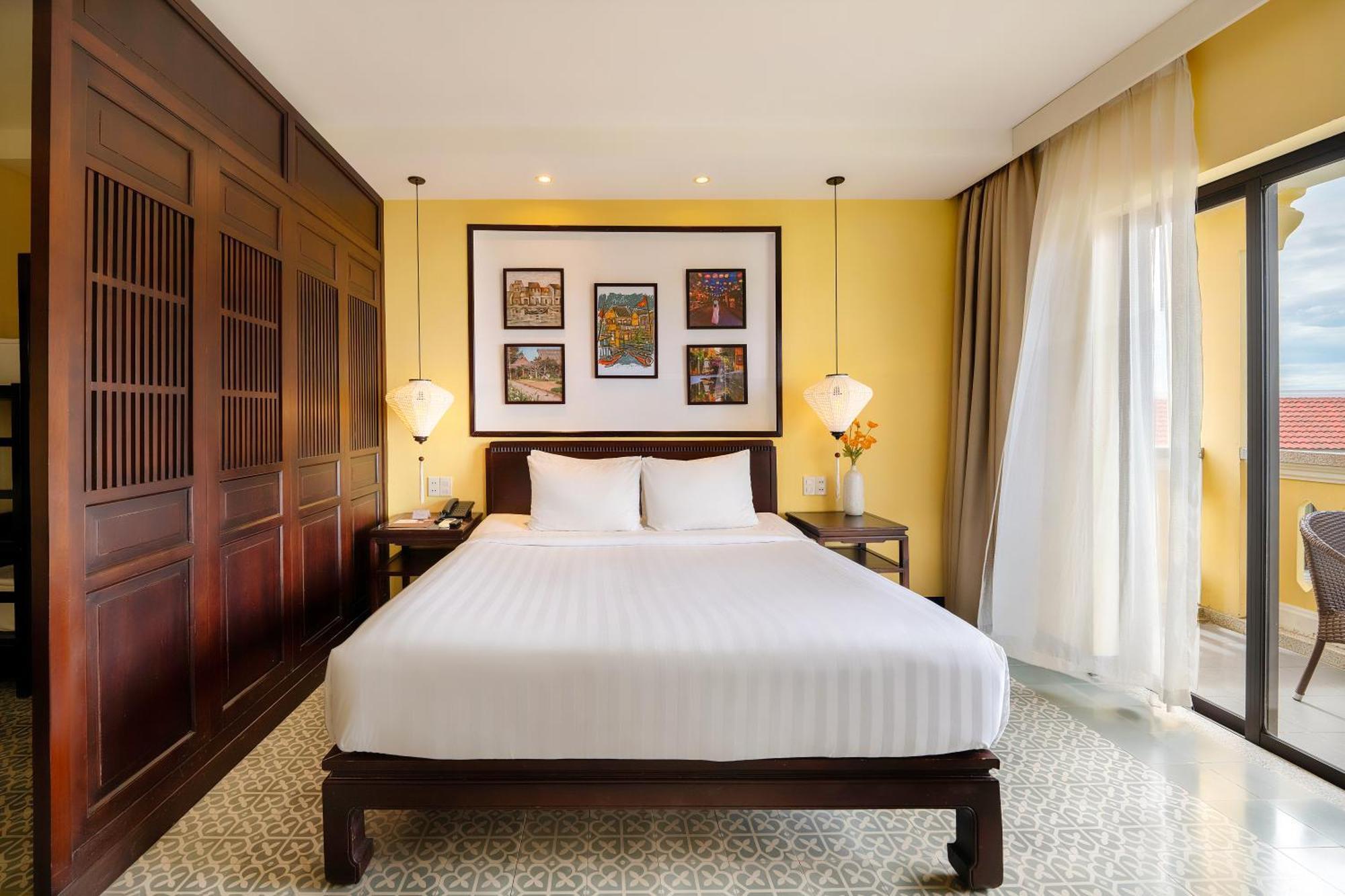 Hoi An Central Boutique Hotel & Spa Esterno foto