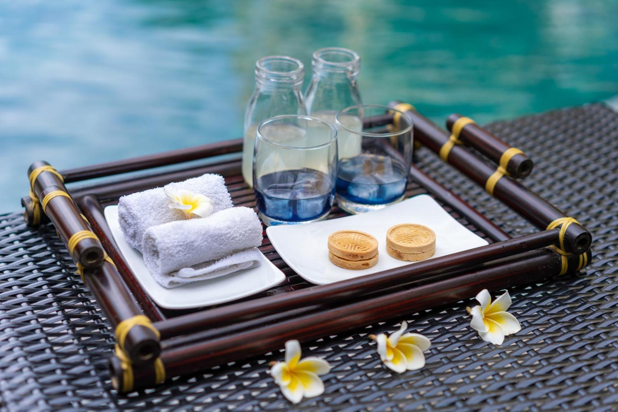 Hoi An Central Boutique Hotel & Spa Esterno foto
